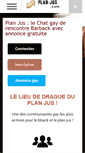 Mobile Screenshot of plan-jus.com